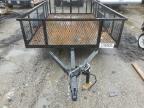 2024 Carry-On 6X10Gwhs-Leo Utility Trailer na sprzedaż w Sandston, VA - Normal Wear