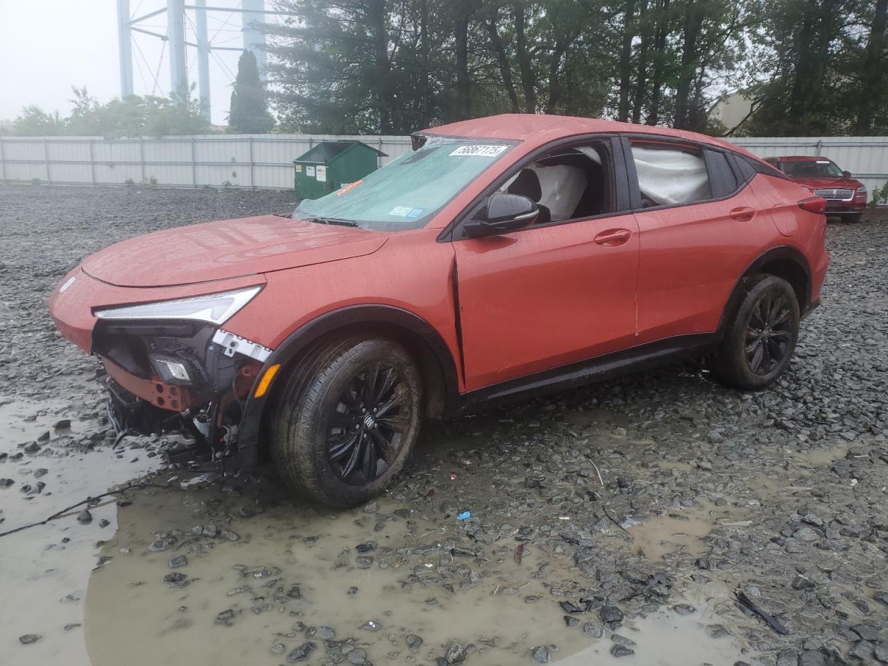 2024 Buick Envista Sport Touring de vânzare în Windsor, NJ - Rollover