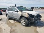 2011 Subaru Outback 2.5I Limited de vânzare în Wilmer, TX - Burn