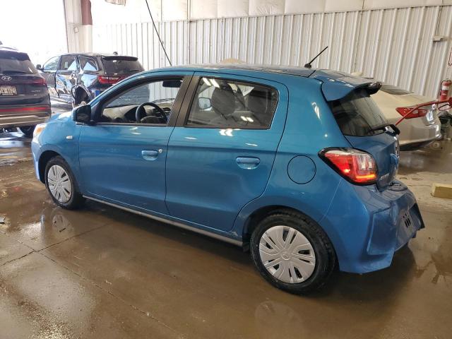  MITSUBISHI MIRAGE 2024 Granatowy