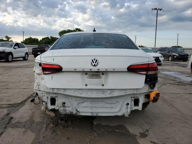  VOLKSWAGEN PASSAT 2020 White