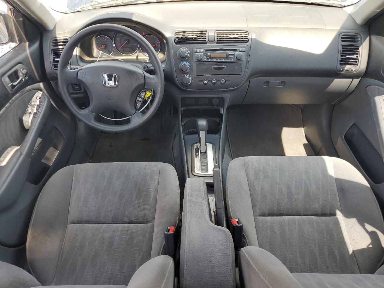 2004 Honda Civic Lx VIN: 2HGES16594H629543 Lot: 57022975