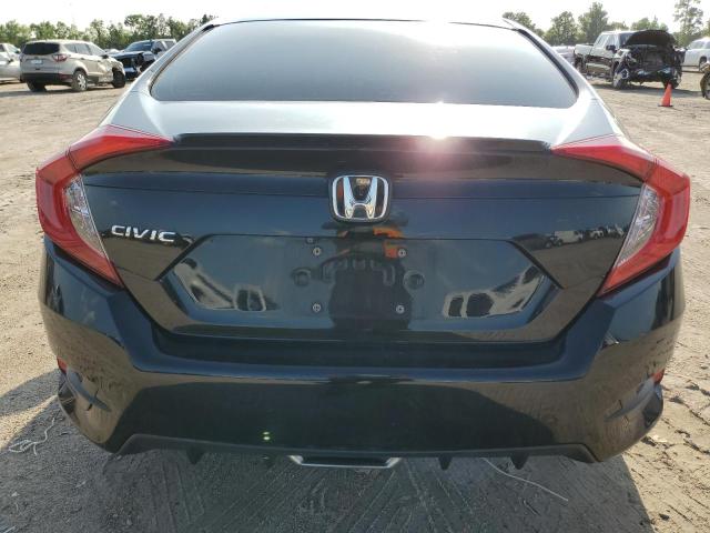  HONDA CIVIC 2021 Black