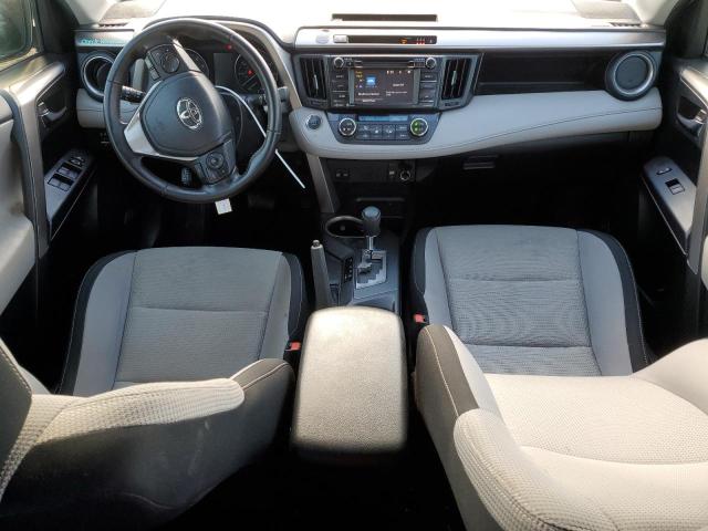  TOYOTA RAV4 2017 Белый