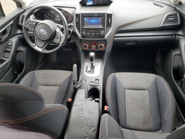  SUBARU CROSSTREK 2020 Черный