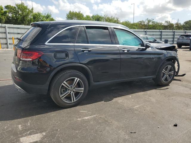 MERCEDES-BENZ GLC-CLASS 2021 Черный