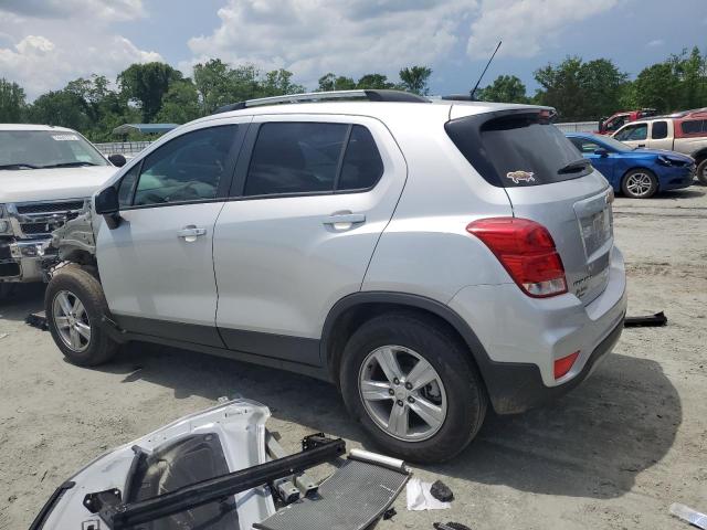  CHEVROLET TRAX 2022 Сріблястий