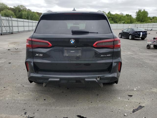 BMW X5 2019 Чорний