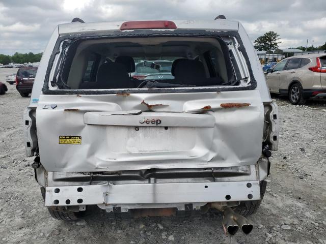  JEEP PATRIOT 2013 Srebrny