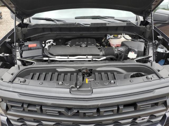 2023 CHEVROLET SILVERADO K1500 CUSTOM  