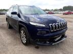 2014 JEEP CHEROKEE L for sale at Copart WESTBURY