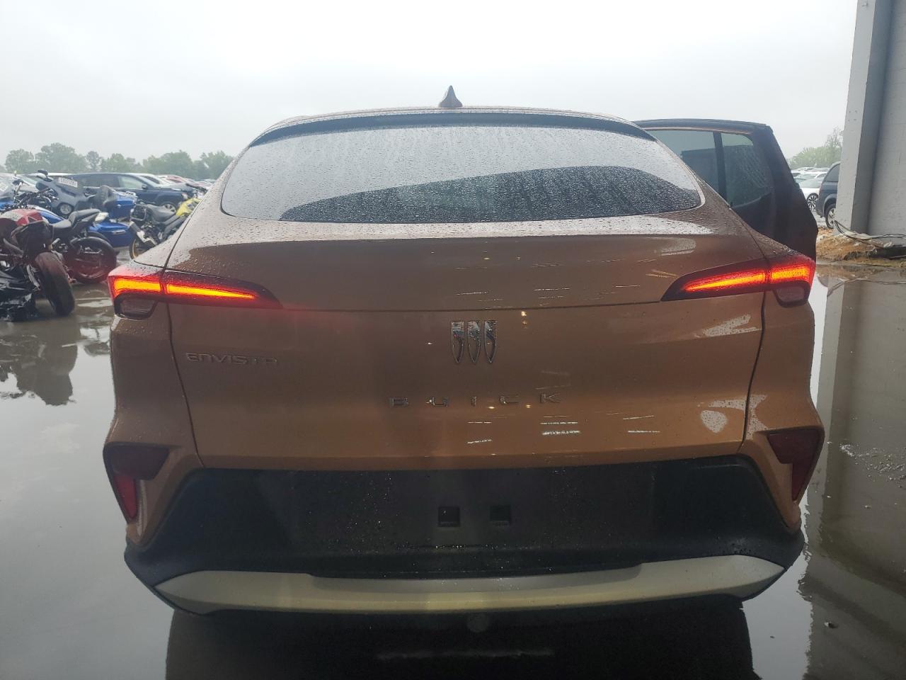 2025 Buick Envista Preferred VIN: KL47LAEP0SB051419 Lot: 58605965
