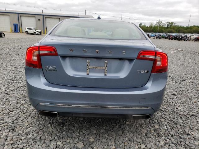  VOLVO S60 2017 Blue