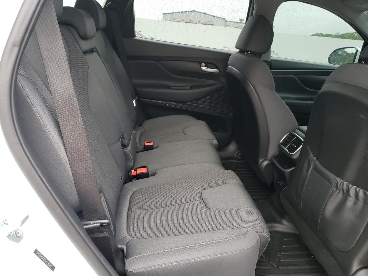 2020 Hyundai Santa Fe Sel VIN: 5NMS33AD8LH222373 Lot: 58016625