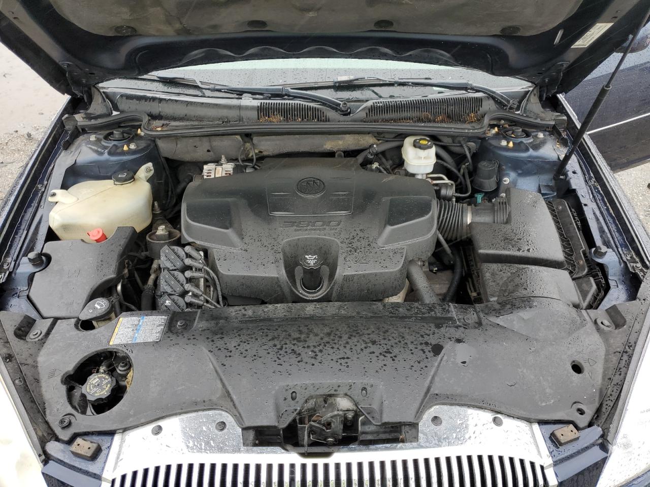 2008 Buick Lucerne Cx VIN: 1G4HP57298U197009 Lot: 58485655