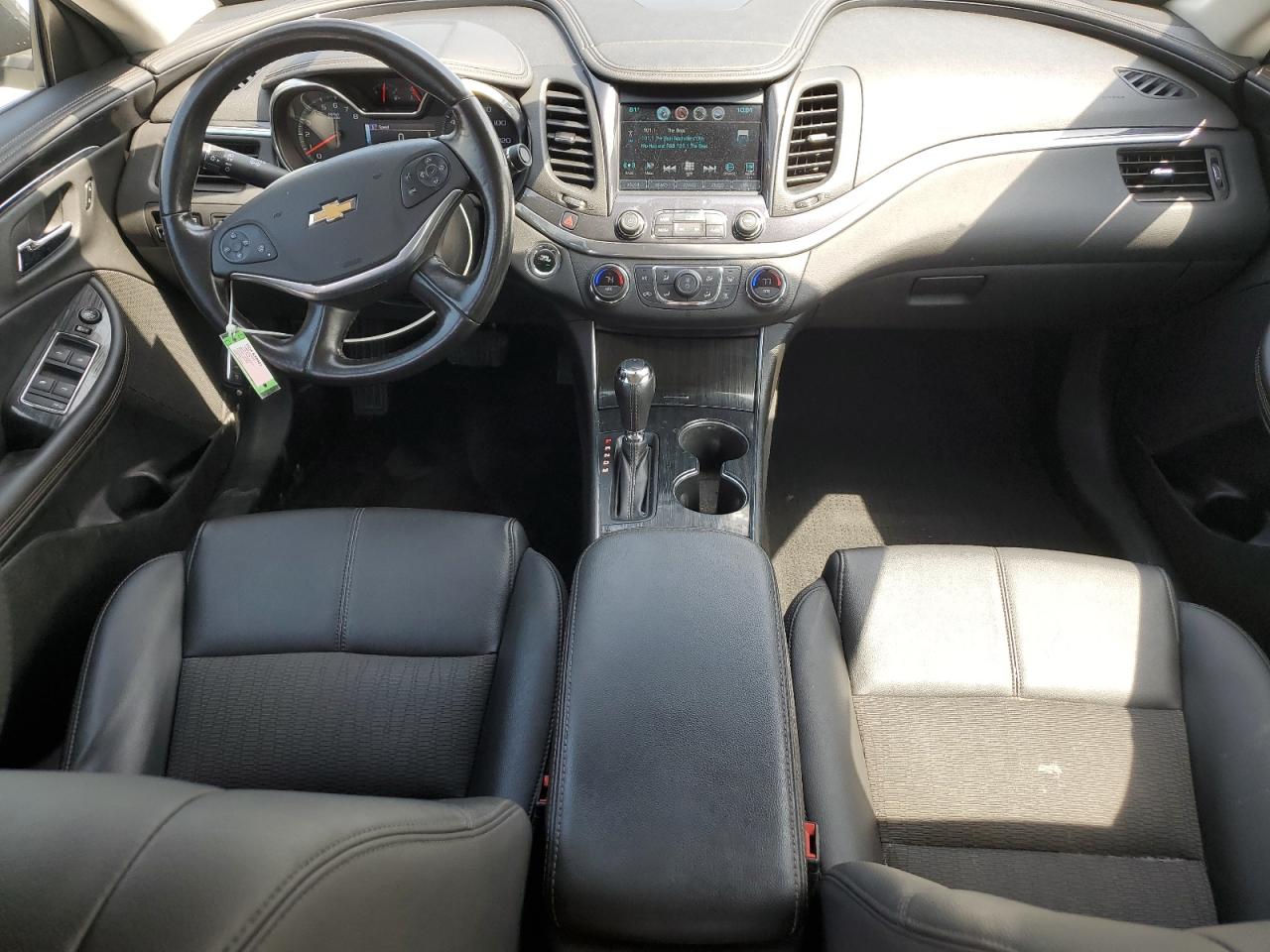 2019 Chevrolet Impala Lt VIN: 2G11Z5S30K9128691 Lot: 56941055