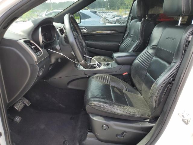  JEEP GRAND CHER 2017 Білий