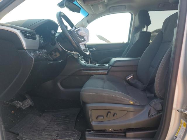  GMC YUKON 2018 Сріблястий