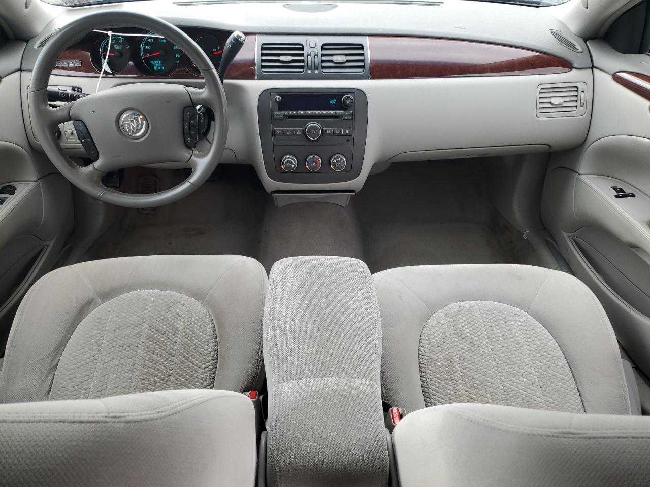 2009 Buick Lucerne Cx VIN: 1G4HP57149U144596 Lot: 56834435