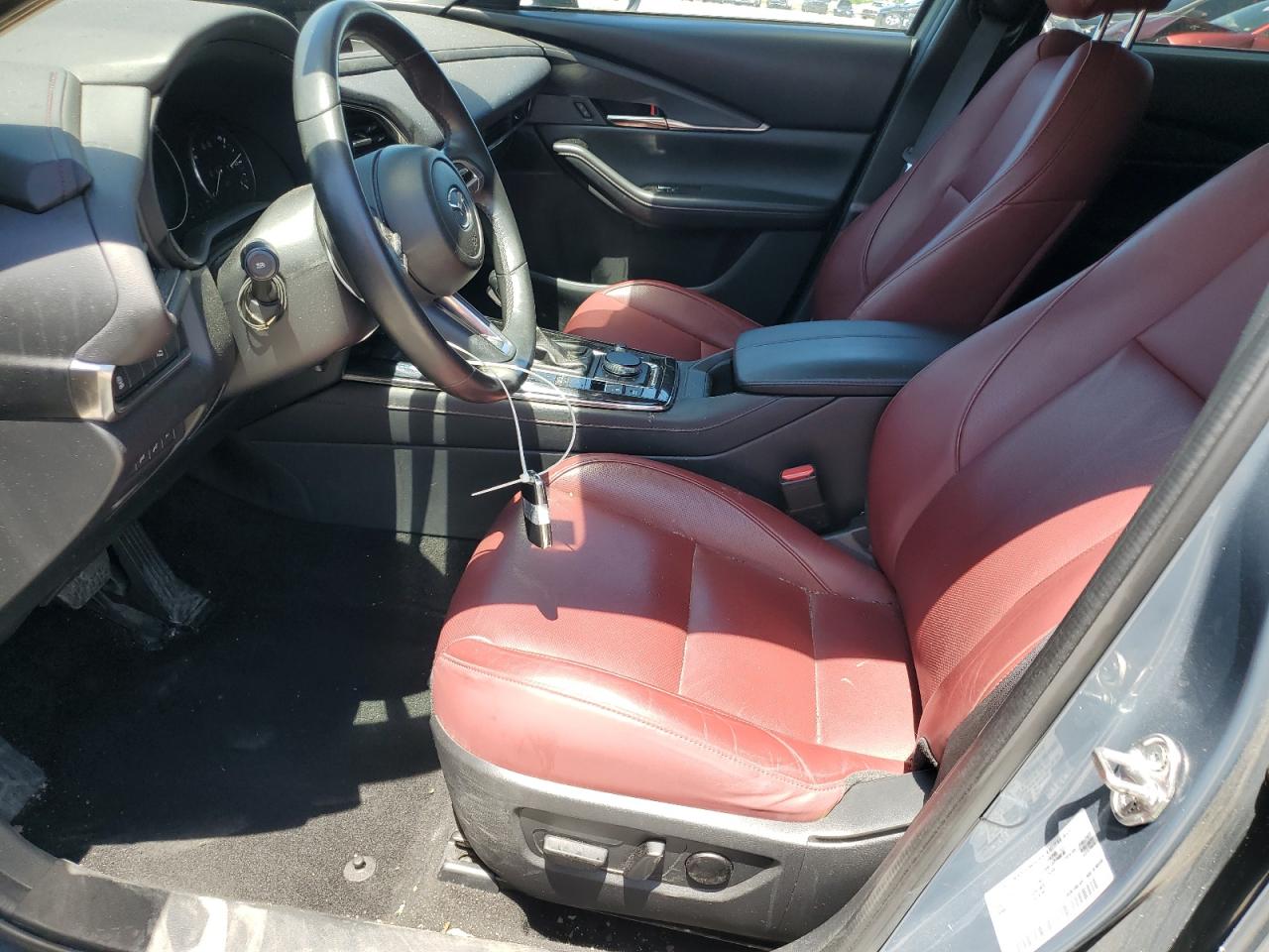 2022 Mazda Cx-30 Preferred VIN: 3MVDMBCL5NM447711 Lot: 57862295
