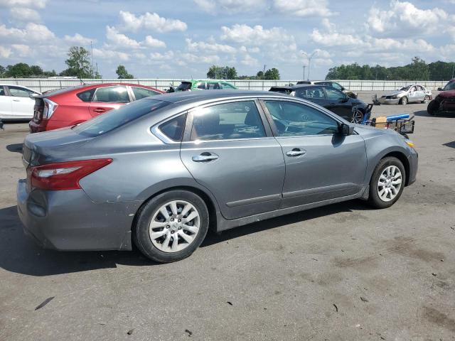  NISSAN ALTIMA 2018 Gray