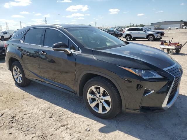  LEXUS RX350 2018 Чорний