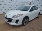 2012 MAZDA 3 TAMURA D for sale at Copart CORBY
