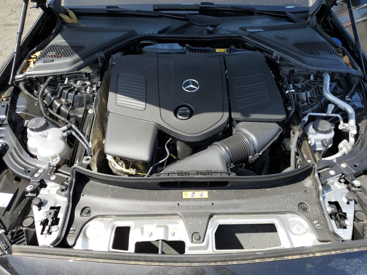 2025 Mercedes-Benz E 350 VIN: W1KLF4GB2SA116524 Lot: 56365375