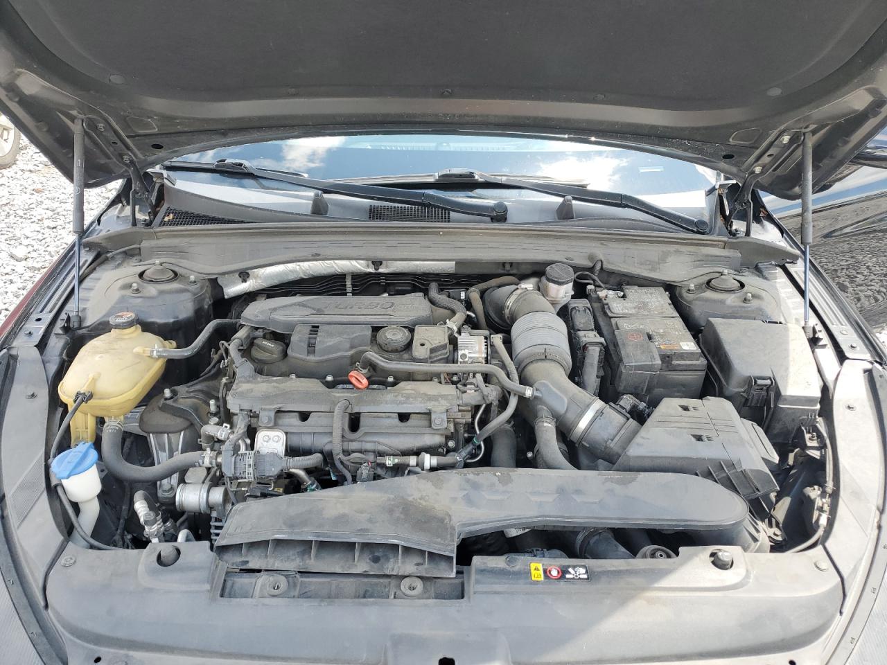 2021 Kia K5 Gt Line VIN: 5XXG64J29MG002547 Lot: 68767965