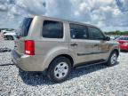 2009 Honda Pilot Lx for Sale in Arcadia, FL - Front End