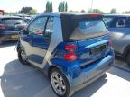 2009 SMART FORTWO PAS for sale at Copart SANDY