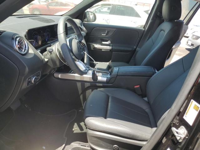  MERCEDES-BENZ EQB 250+ 2024 Czarny
