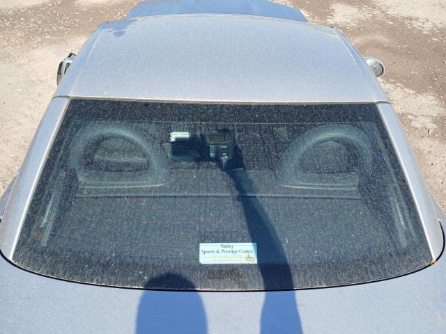 2003 MERCEDES BENZ SLK 230 KO