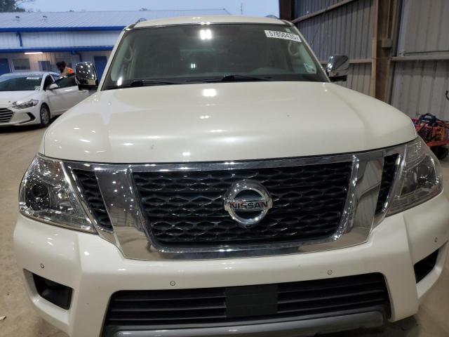  NISSAN ARMADA 2019 White