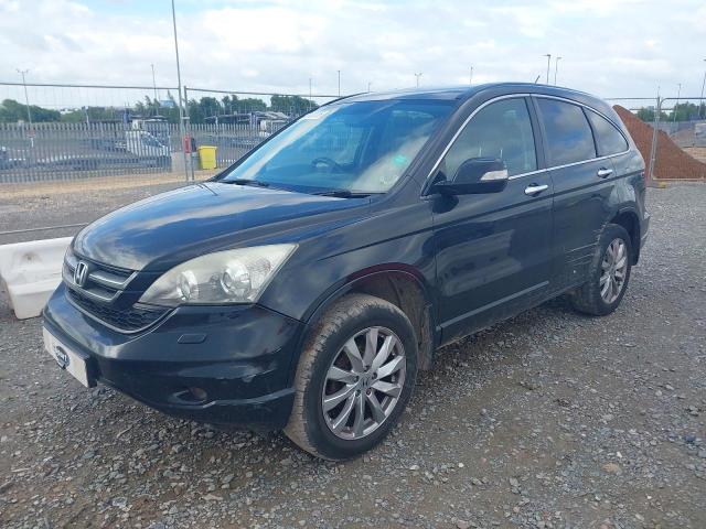 2010 HONDA CR-V EX I- for sale at Copart CORBY