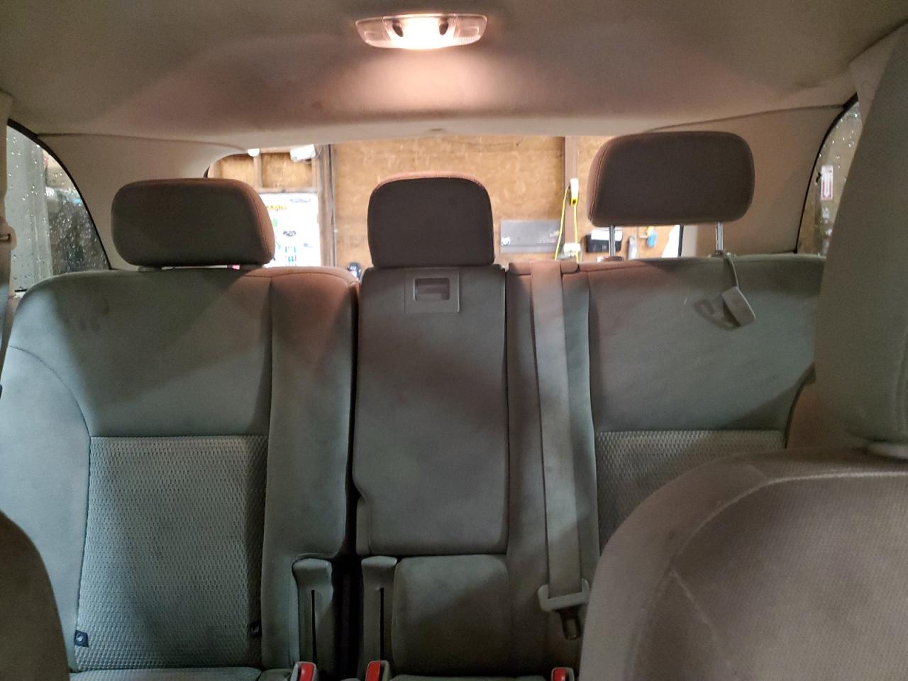 2007 Ford Edge Se VIN: 2FMDK46C87BB09220 Lot: 55967315