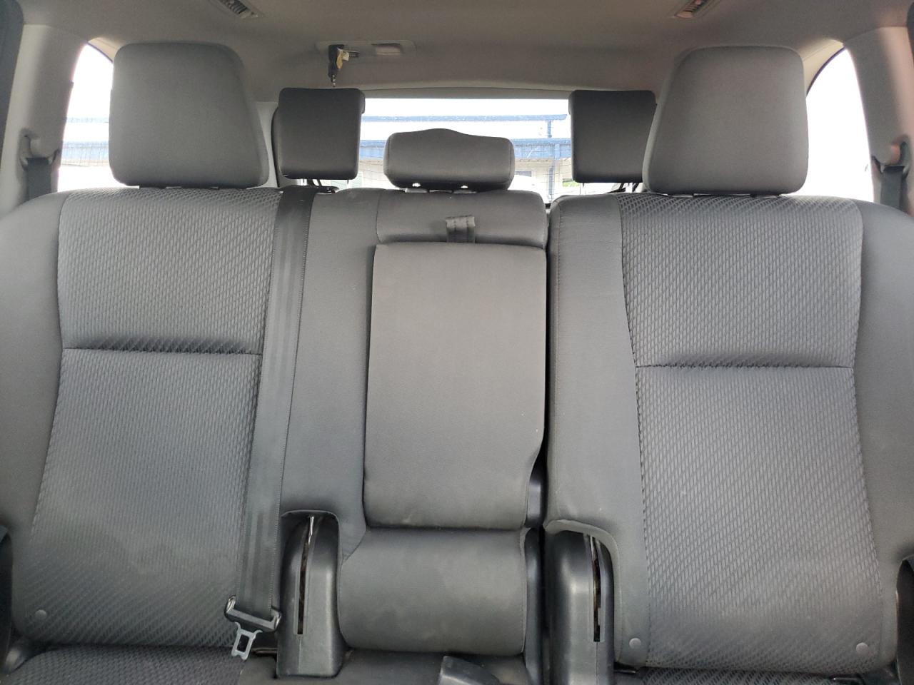 2015 Toyota Highlander Le VIN: 5TDZARFH6FS016019 Lot: 57438195