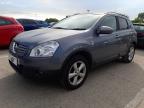 2010 NISSAN QASHQAI N- for sale at Copart SANDWICH