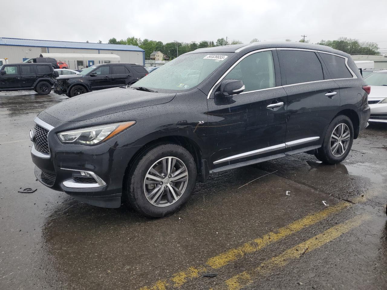 2019 Infiniti Qx60 Luxe for Sale in Pennsburg, PA - Minor Dent/Scratches