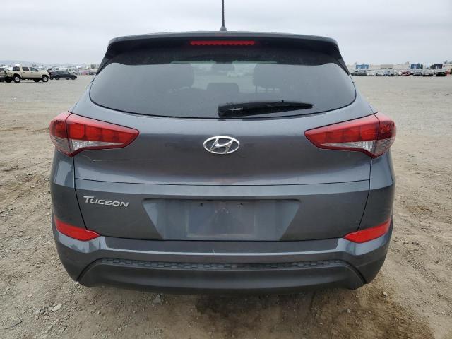  HYUNDAI TUCSON 2018 Szary