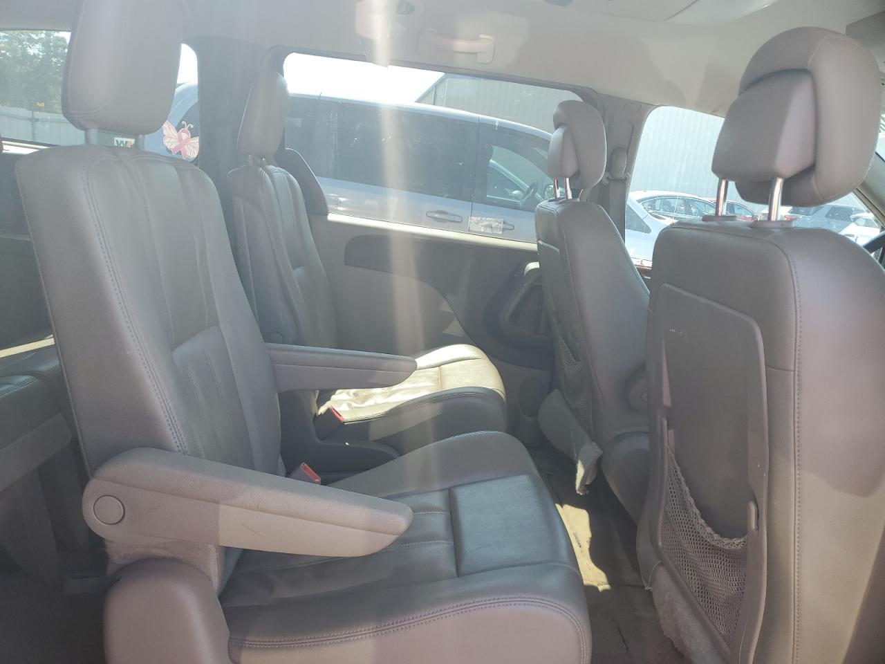 2014 Chrysler Town & Country Touring VIN: 2C4RC1BG3ER433579 Lot: 57102485