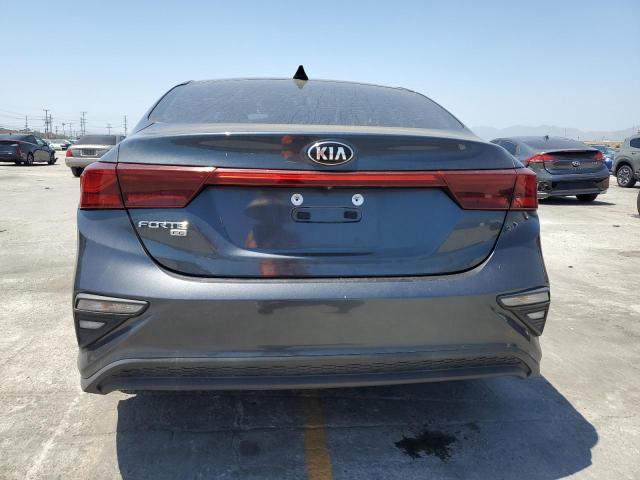  KIA FORTE 2019 Сірий