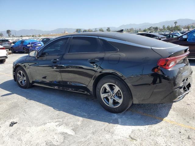  KIA K5 2022 Черный