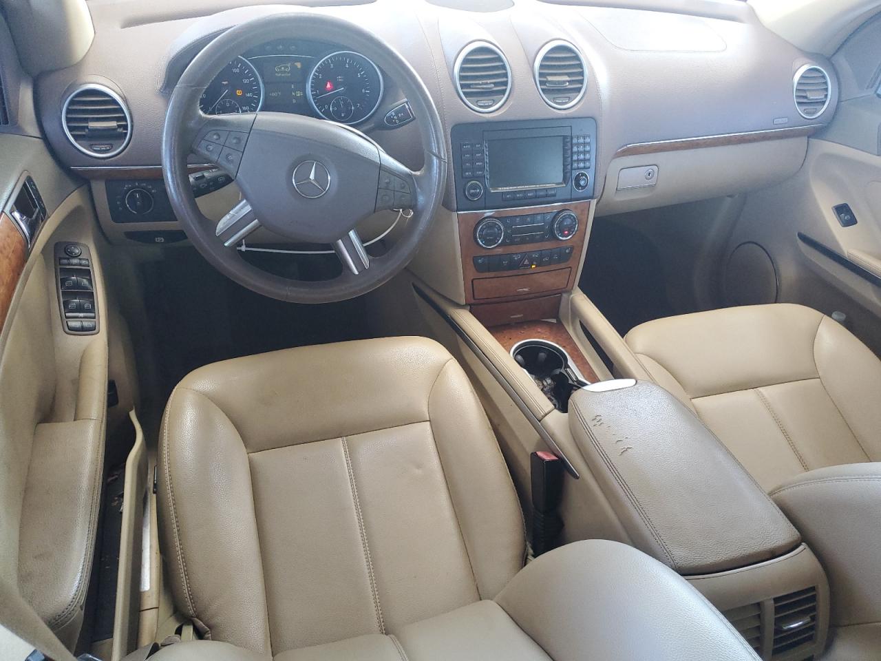 2008 Mercedes-Benz Gl 450 4Matic VIN: 4JGBF71E78A348826 Lot: 55811665