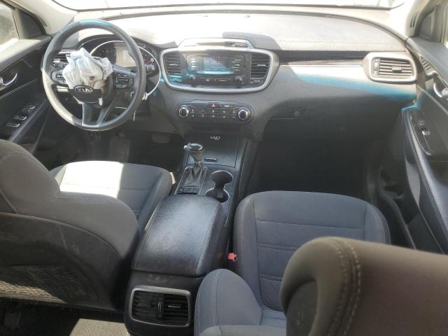 Паркетники KIA SORENTO 2016 Серый