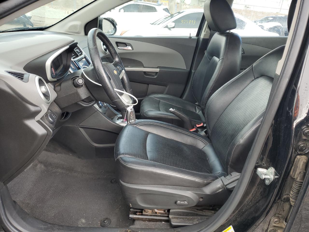 2020 Chevrolet Sonic Premier VIN: 1G1JF5SB9L4113627 Lot: 57494115