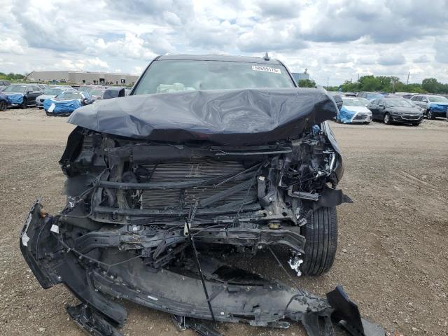  CHEVROLET TAHOE 2023 Черный