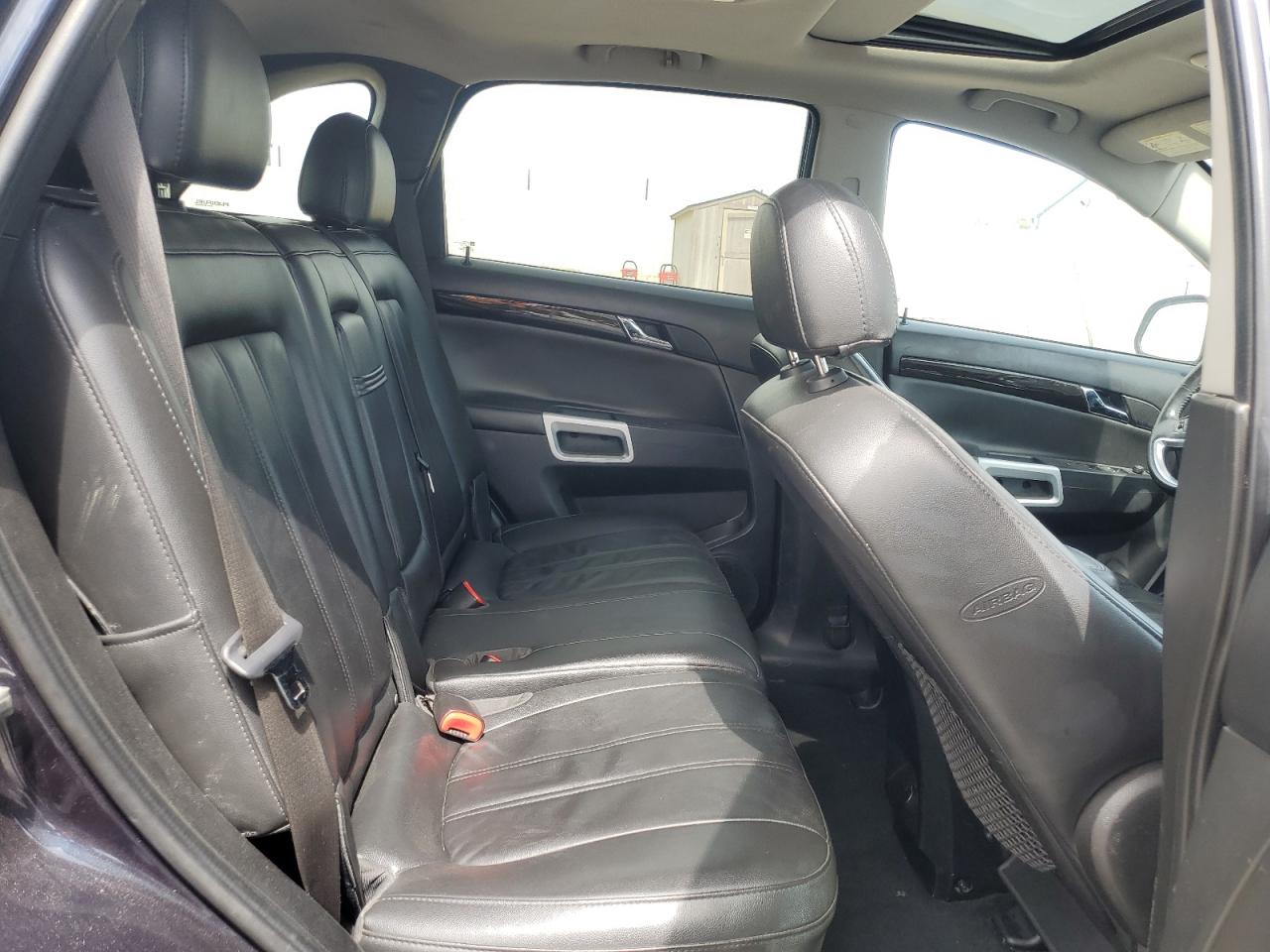 2014 Chevrolet Captiva Lt VIN: 3GNAL3EK5ES552592 Lot: 56224845