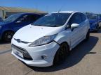 2011 FORD FIESTA ZET for sale at Copart NEWBURY