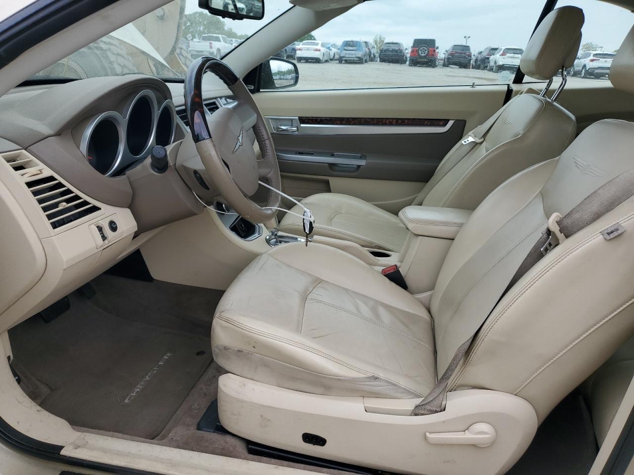 2010 Chrysler Sebring Limited VIN: 1C3BC6EV9AN172480 Lot: 56551775